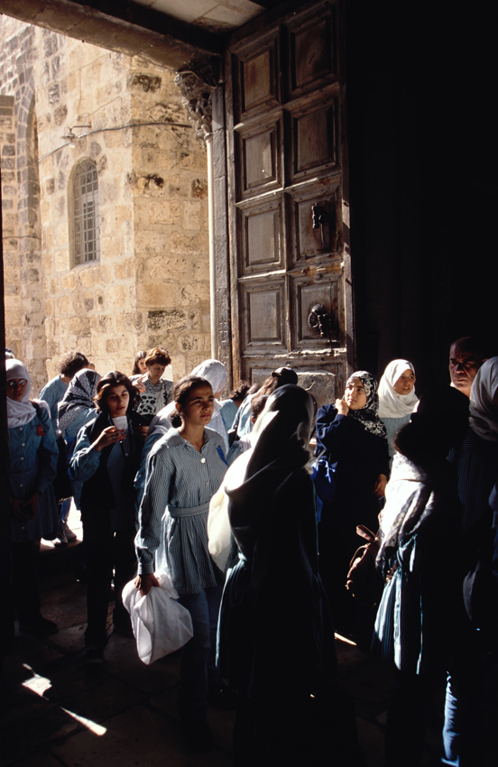 Church of the Holy Sepulchre, Jerusalem