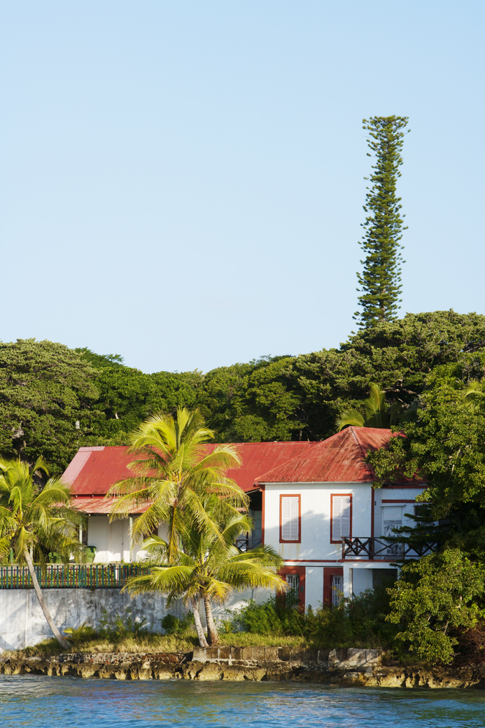 Colonial House