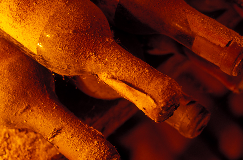 Fine white wine, Rioja