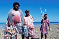 Fishing, Yam Island, Torres Strait Islands 