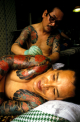 Japanese tattoo
