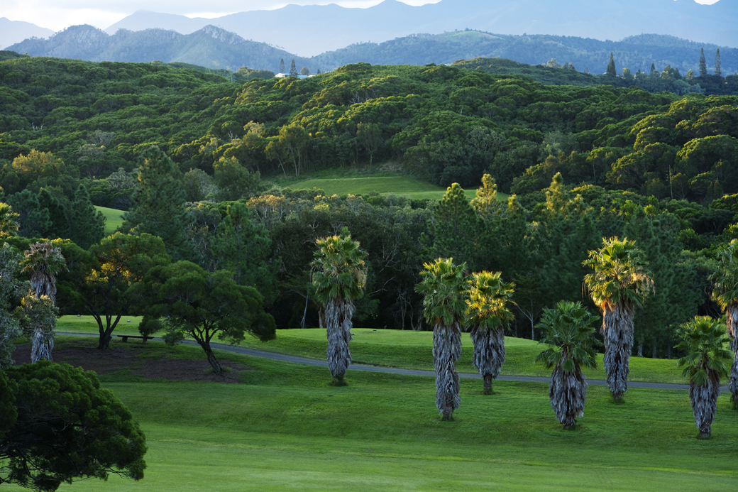 Tina Golf Course