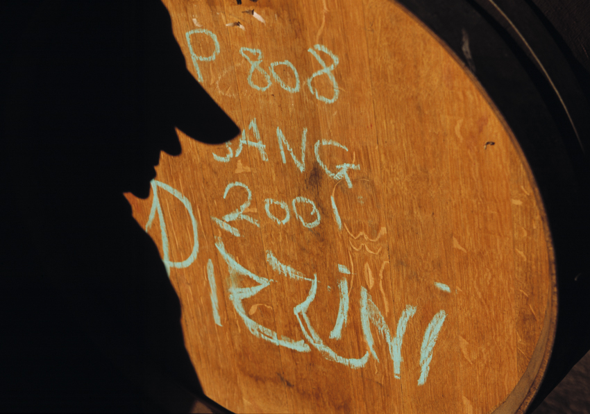 Pizzini winery, King Valley 