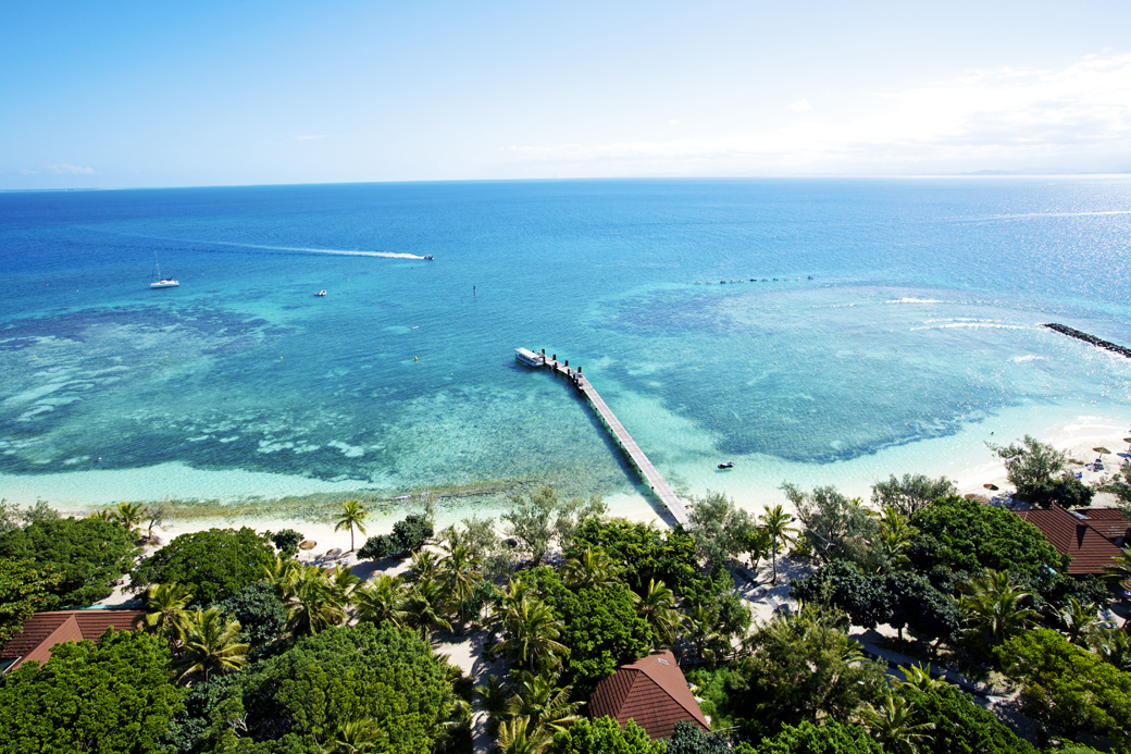 Amedee Island